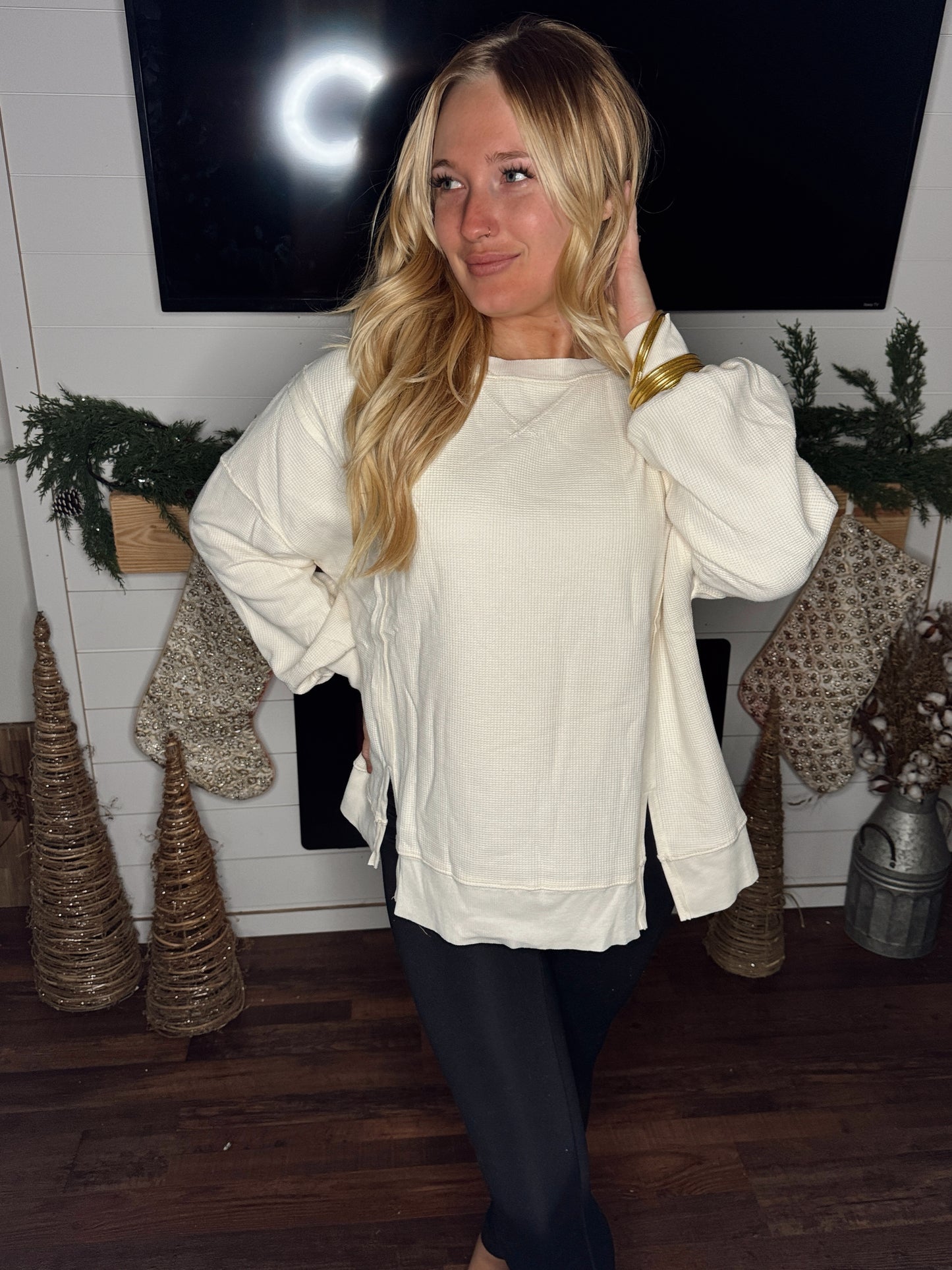 Main Chick Sweater