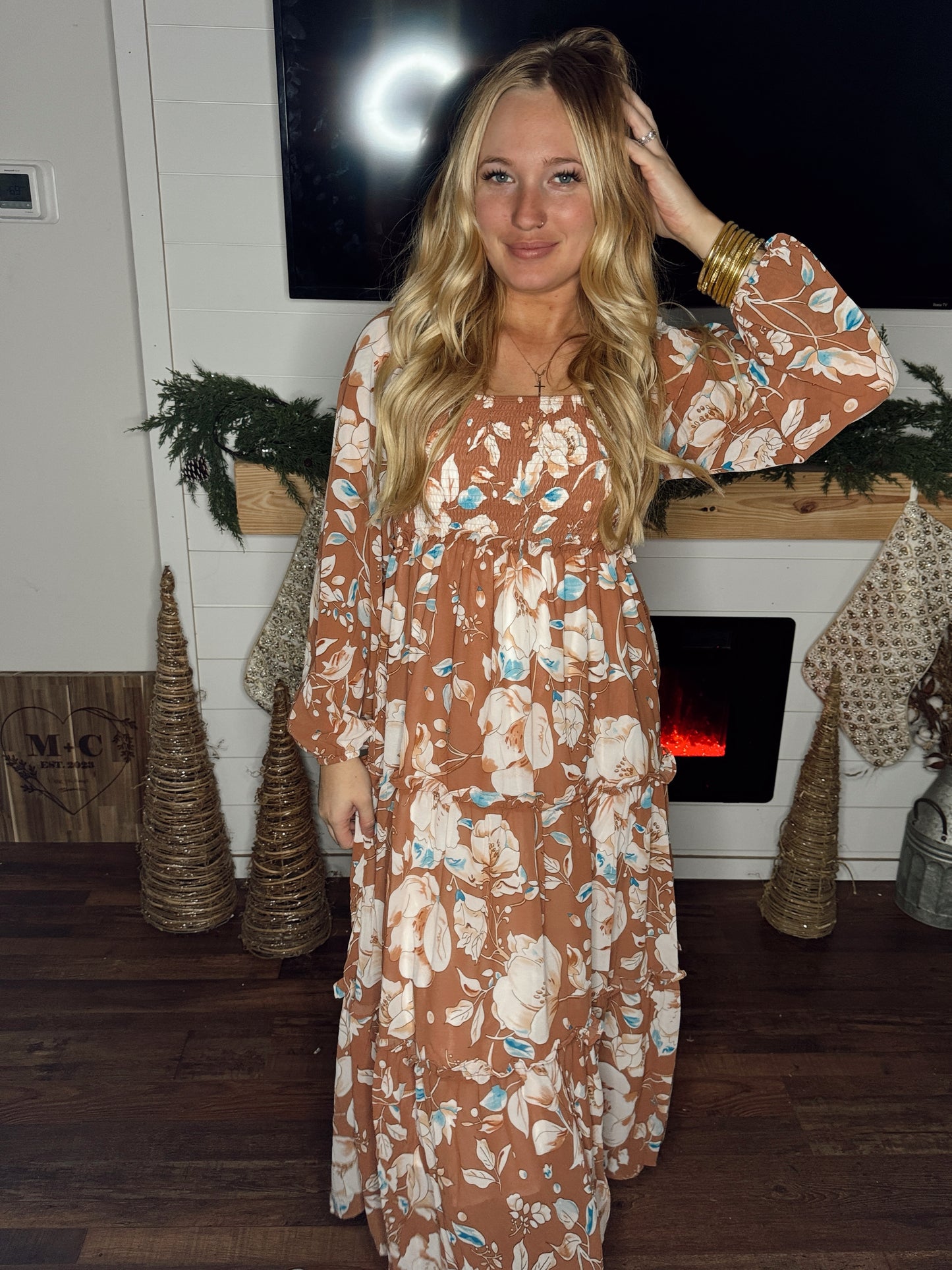 Falling In Love Dress