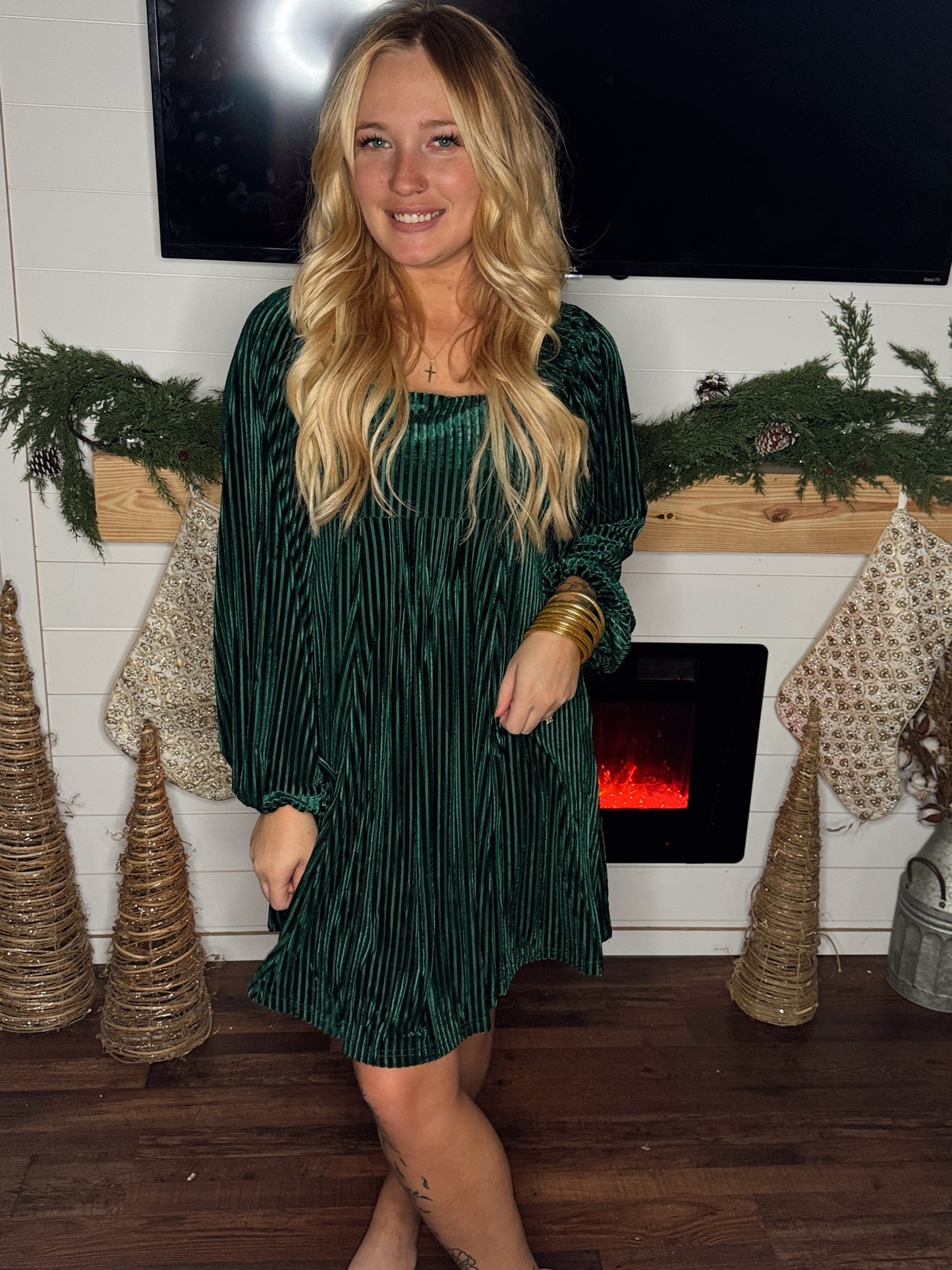 Tis the Season Dress