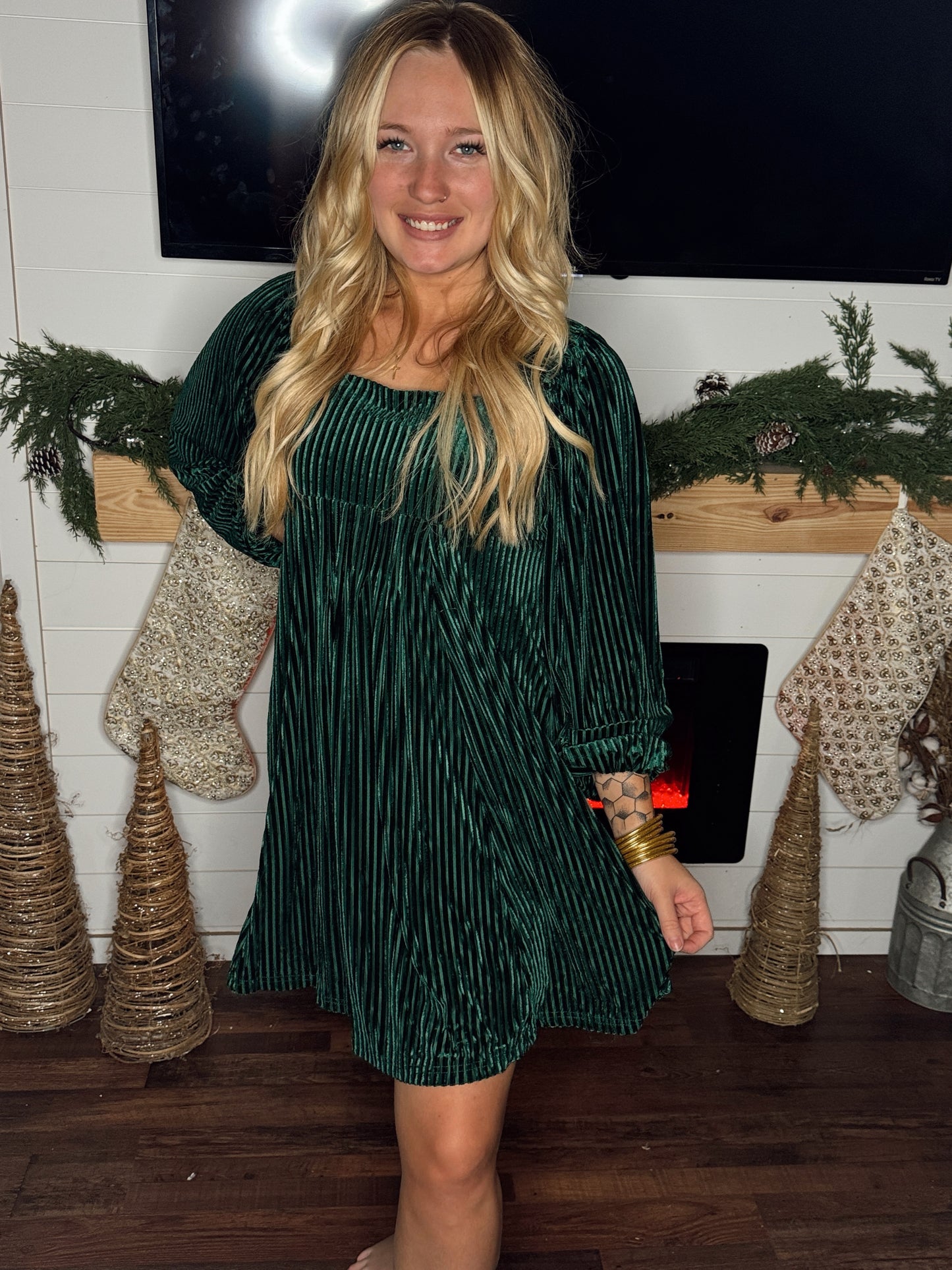 Tis the Season Dress