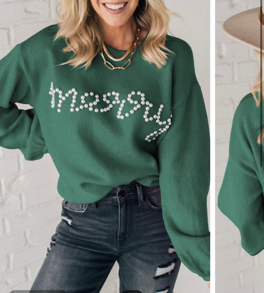 Holiday Spirit Sweater