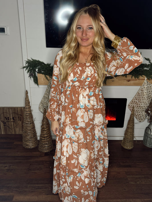 Falling In Love Dress